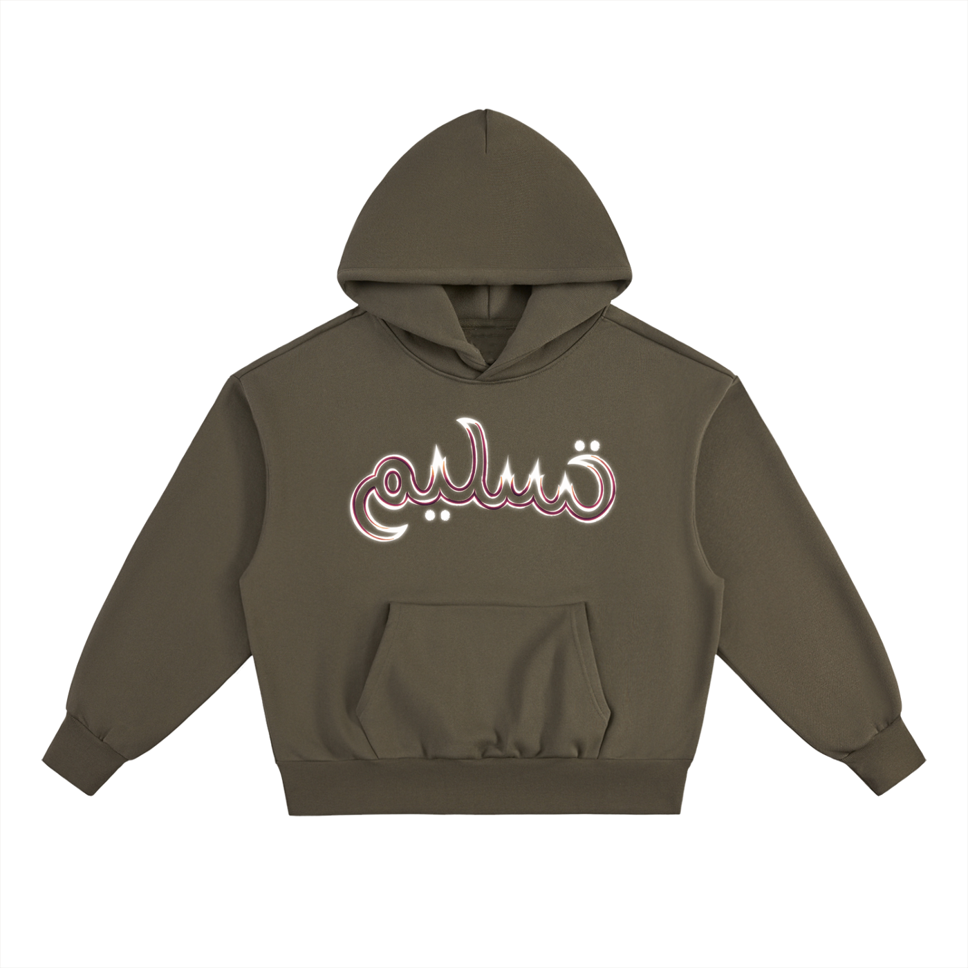 SUBMISSION Heavyweight Hoodie